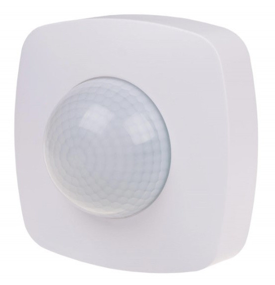 Інфрачервоний датчик руху F&F DR-09 195-265 В AC 10А