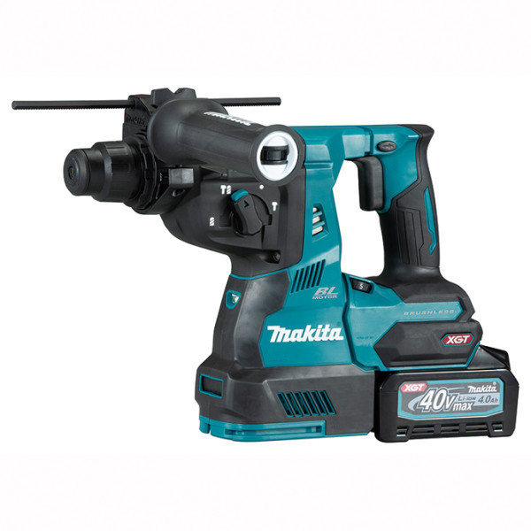 Акумуляторний перфоратор Makita HR003GM201 XGT 40В