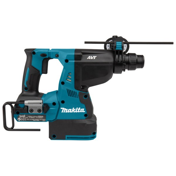 Акумуляторний перфоратор Makita HR003GM201 XGT 40В - фото №2
