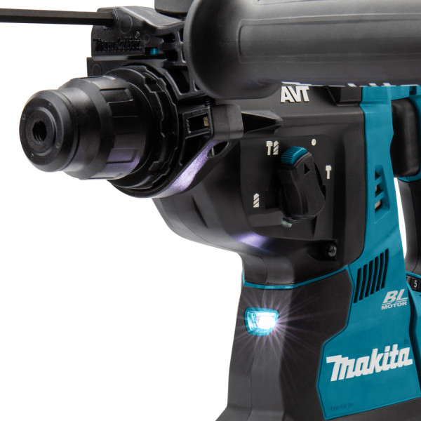 Акумуляторний перфоратор Makita HR003GM201 XGT 40В - фото №3