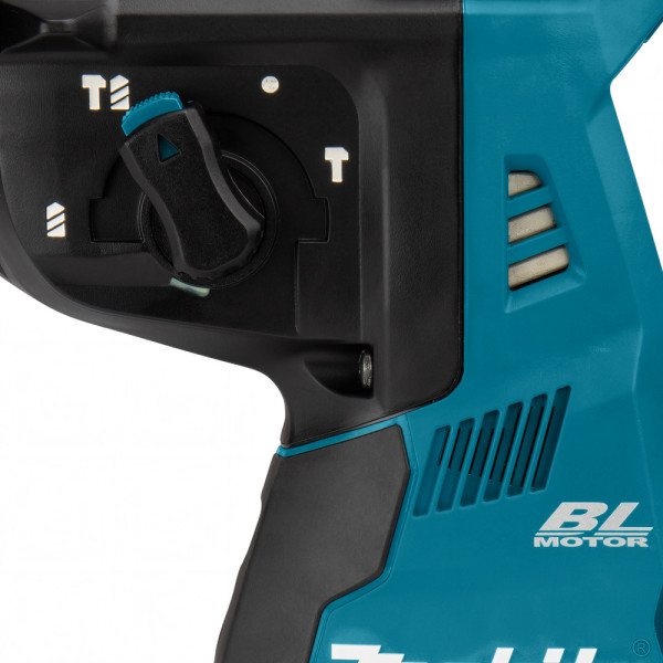 Акумуляторний перфоратор Makita HR003GM201 XGT 40В - фото №4