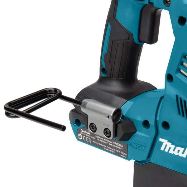 Акумуляторний перфоратор Makita HR003GM201 XGT 40В - фото №5
