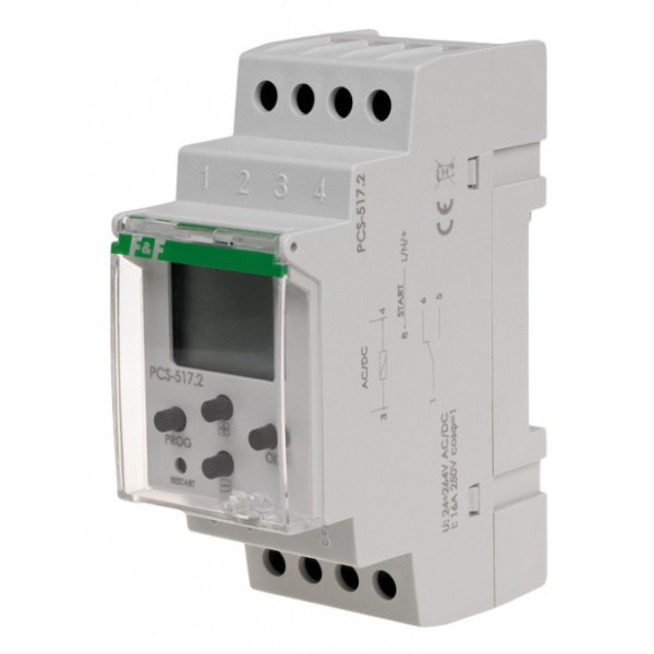 Реле часу F&F PCS-517 - фото №1