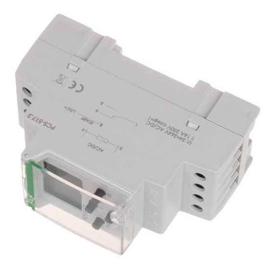 Реле часу F&F PCS-517 - фото №2