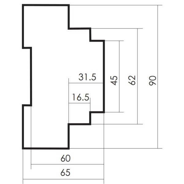 Реле часу F&F PCS-517 - фото №8