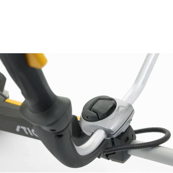 Бензинова коса STIGA BC750B 1,5кВт 0,8л 3-х зубчастий ніж та жилка - фото №5