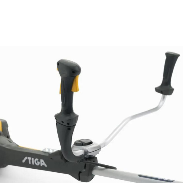 Бензинова коса STIGA BC750B 1,5кВт 0,8л 3-х зубчастий ніж та жилка - фото №6
