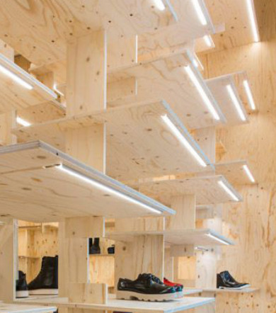 LED-профіль MLG кутовий LP1616 з розсіювачем, 2 метра - фото №4