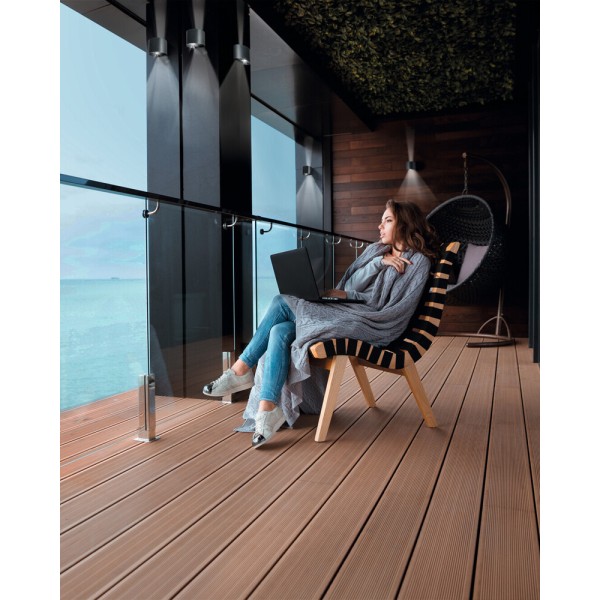 Вуличний світильник Kanlux 28994 Reka LED 1x7W 4000K 340Lm IP54 графітовий - фото №4