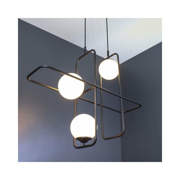 Подвесной светильник, люстра Imperium Light 306365.05.01 Maze - фото №1