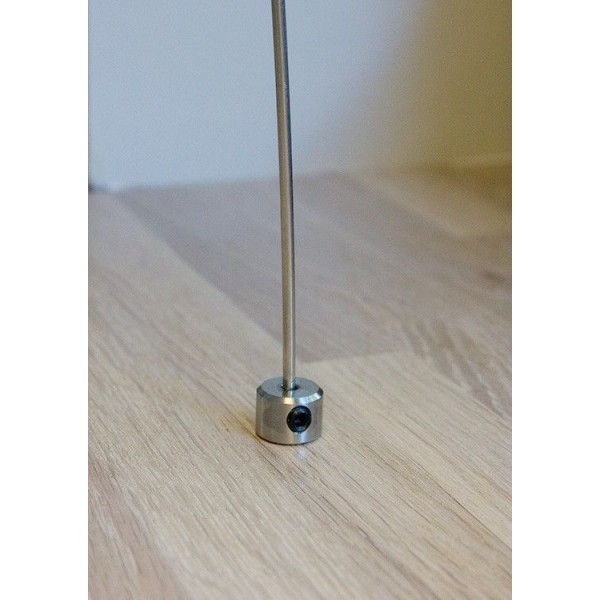 Кріплення поздовжнє для стільниць KLUS - фото №1