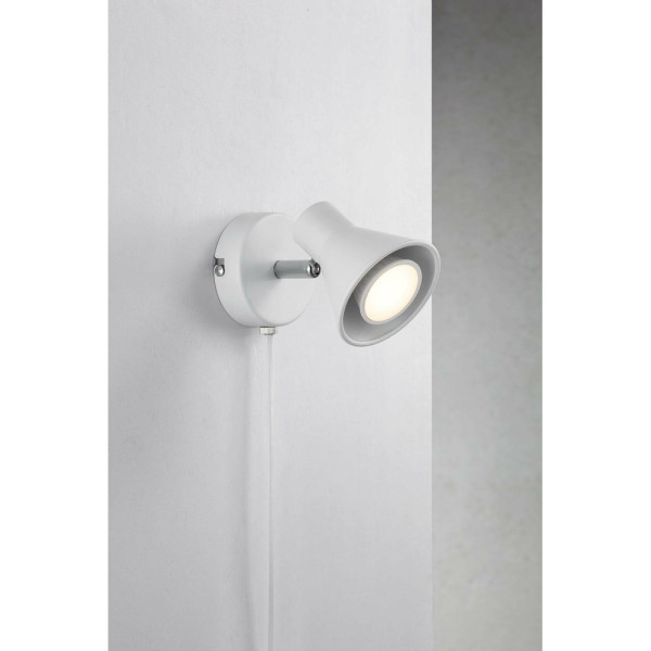 Бра, настінний світильник Nordlux 45761001 Eik - фото №1