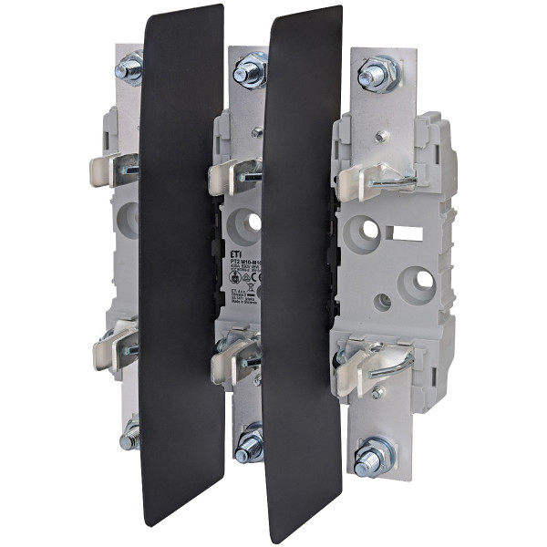Держатель предохранителя ETI 004131400 PT 2 3p 400A (M10-M10)