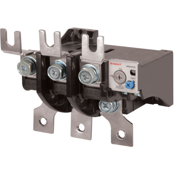 Тепловое реле E.Next e.industrial.ukh.150.100.150 150А 100-150А (i0110020)