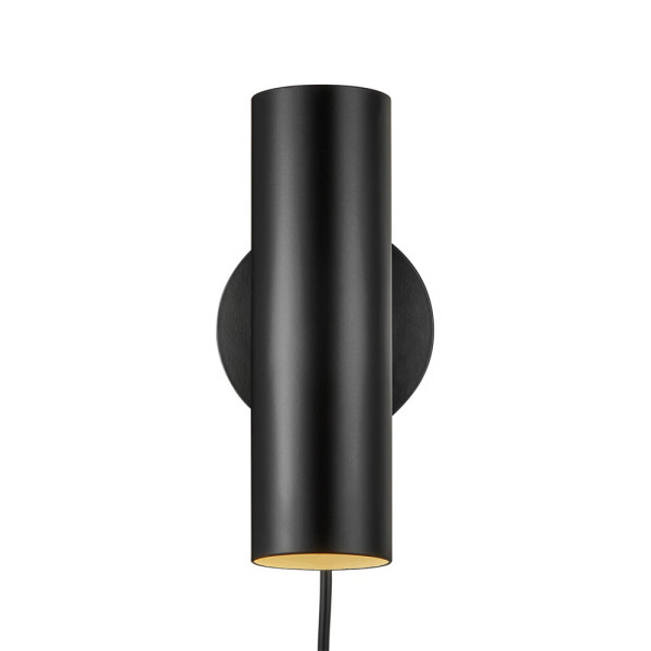 Бра, настенный светильник Nordlux 61681003 Mib GU10 1x20W IP20 черный - фото №3