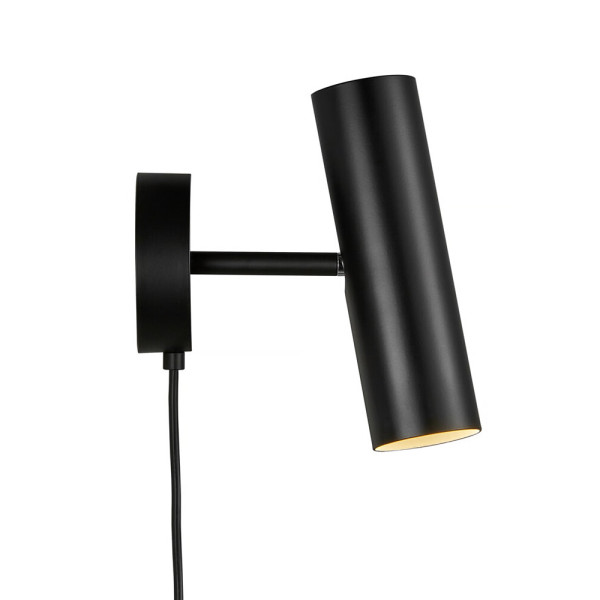 Бра, настенный светильник Nordlux 61681003 Mib GU10 1x20W IP20 черный - фото №4