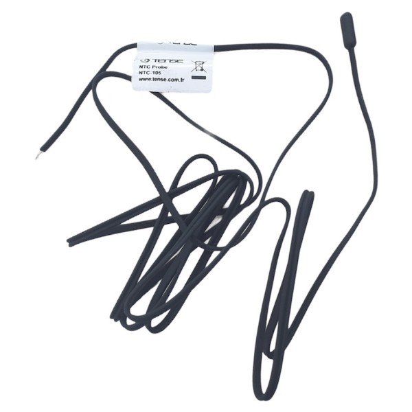 Датчик температури повітря Tense NTC-105 для реле контролю температури DT-322/DT-321 - фото №1