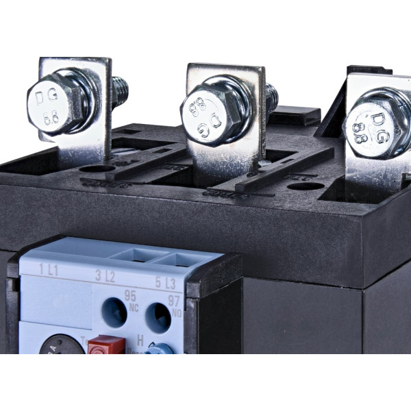 Тепловое реле ETI 004646606 CES-RT4-120 (CES 140…400) 90-120А - фото №2