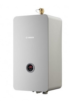 Одноконтурний електричний котел Bosch Tronic Heat 3500 4 UA ErP 4 кВт (7738504943)