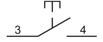 Одномісний пост керування Promfactor FP5-BOX1W01 - фото №1