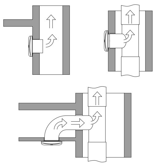 Вентилятор Blauberg Moon 100 - фото №2