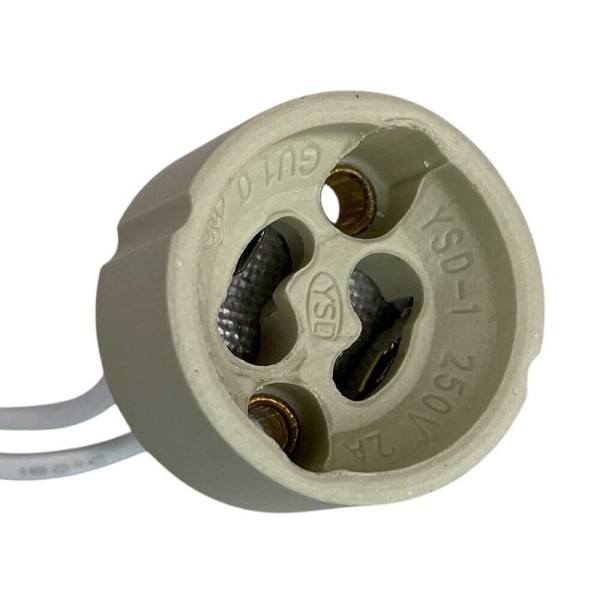 Світильник точковий Violux TORINO-R GU10 IP20 чорний ( 130105 ) - фото №6