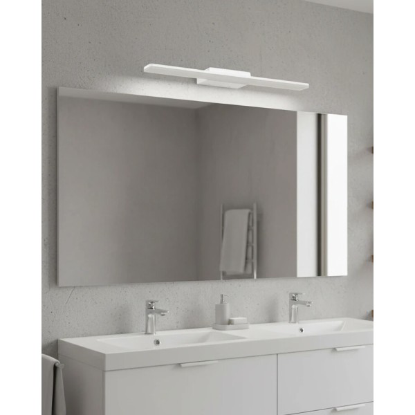 Светильник подсветки для зеркала Azzardo AZ5695 Epsilon LED 1x27W 4000K 2622Lm IP44 - фото №1