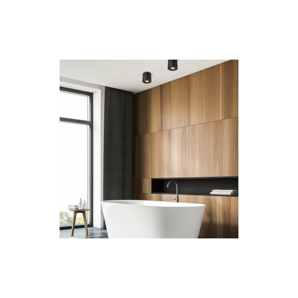 Точковий світильник Zuma Line 5905316608603 Rondip GU10 1x50W IP44 - фото №2