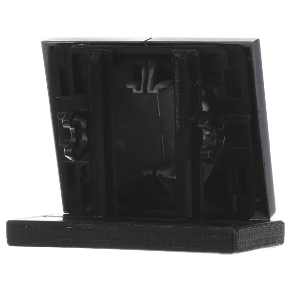 Двоклавішна клавіша вимикача Berker K.1 14357106 із символом «Стрілки» (антрацит) - фото №4