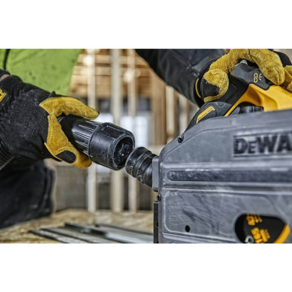 Акумуляторна занурювальна пилка DeWALT DCS520NT 54В - фото №4