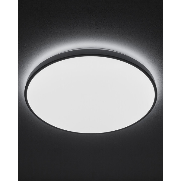 Потолочный светильник Nowodvorski 10980 Agnes Round LED Pro 1x32W 4000K 3000Lm IP44 белый - фото №2