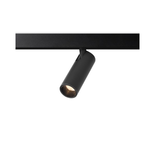 Магнітний світильник Alumled ALMG-M01-1 7W 30° 3000К CREE 560LM BK - фото №1