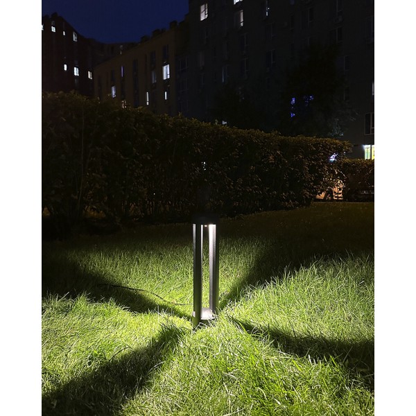 Вуличний світильник Nowodvorski 9508 Tepic LED 1x9W 3000K 395Lm IP54 чорний - фото №2