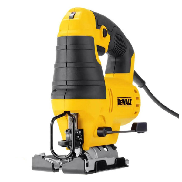 Сетевая лобзиковая пила DeWALT DWE349 650 Вт - фото №1