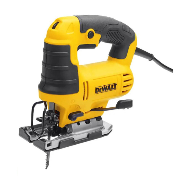 Сетевая лобзиковая пила DeWALT DWE349 650 Вт - фото №2