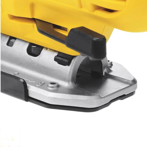 Сетевая лобзиковая пила DeWALT DWE349 650 Вт - фото №4