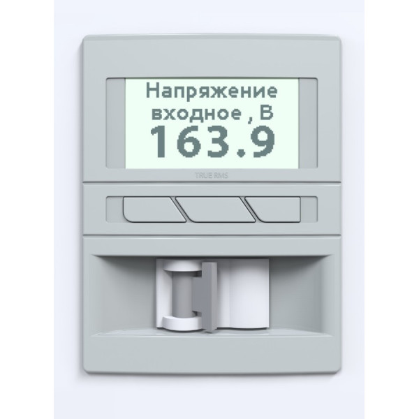 Стабілізатор напруги Елекс Герц У 36-1-125 v3.0 (27500) - фото №1