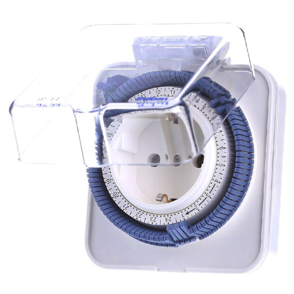 Таймер Theben Timer 26 IP44 - фото №1