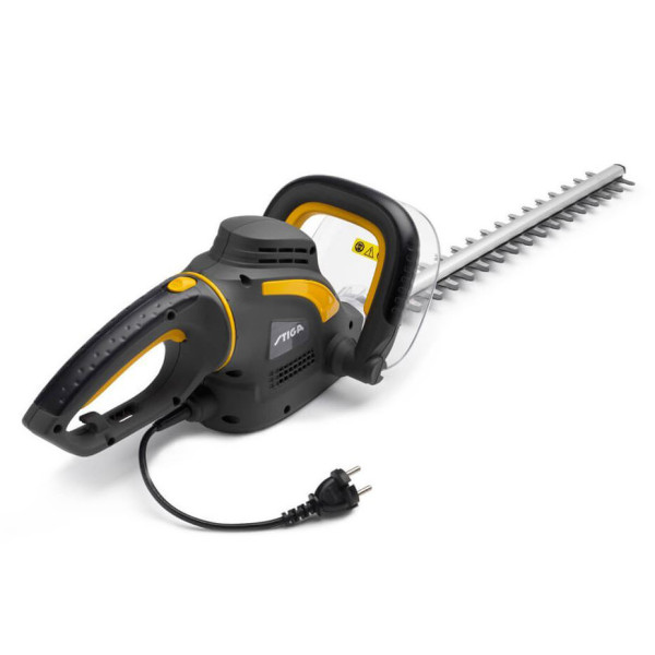 Електричний кущоріз STIGA HT105c 0,6кВт з поворотною ручкою - фото №1