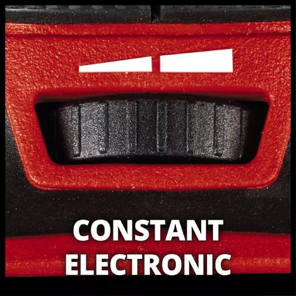 Угловая шлифмашина Einhell X-Change 18В 3000-10500об/мин (4431155) - фото №3