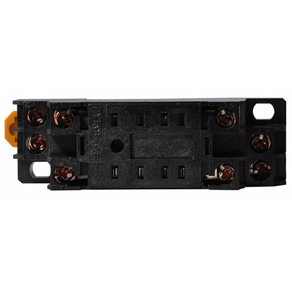 Роз'єм Аско-Укрем PYF08A-E під реле МY2 (A0090020003) - фото №1