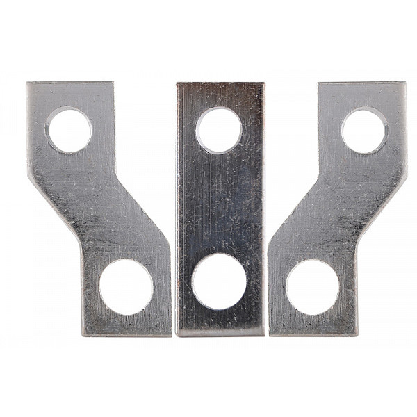 Шина перехідна Аско-Укрем ШП 100A (комплект 6шт)