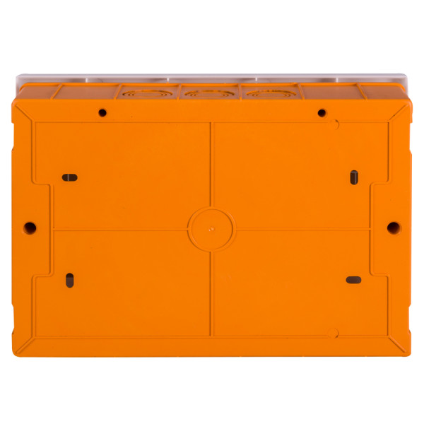 Вбудований пластиковий корпус E.Next e.plbox.stand.w.12k 12-модульний (s029103) - фото №2