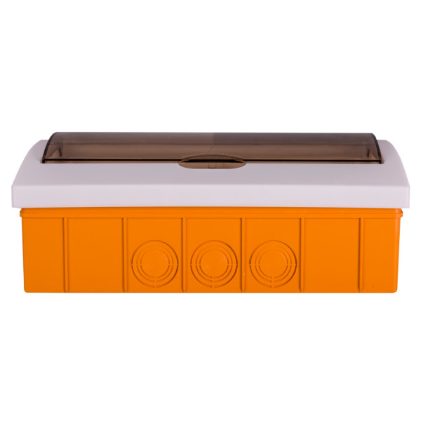 Вбудований пластиковий корпус E.Next e.plbox.stand.w.12k 12-модульний (s029103) - фото №3