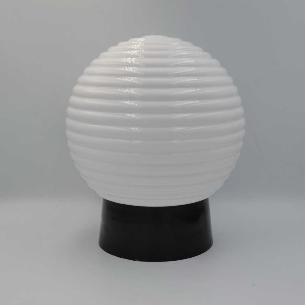 Плафон "Кольцо" пластиковый к НББ/НСП опал ( 300003 ) - фото №1