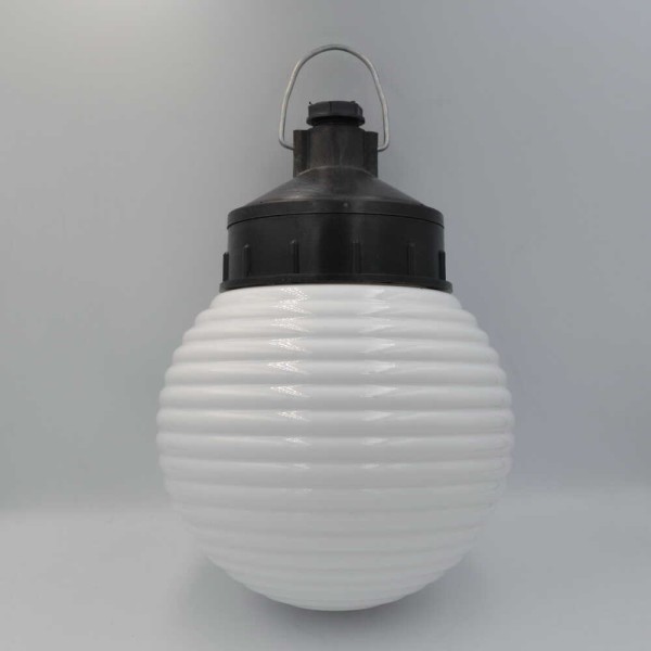 Плафон "Кольцо" пластиковый к НББ/НСП опал ( 300003 ) - фото №2