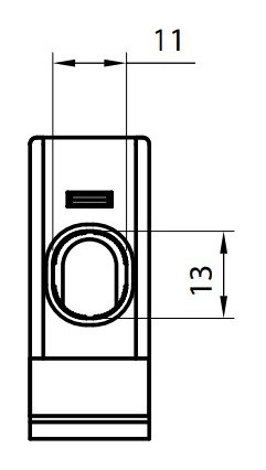 Распределительный блок ETI 001102421 EDBS-50B/PE (150А 16-70мм²) - фото №3