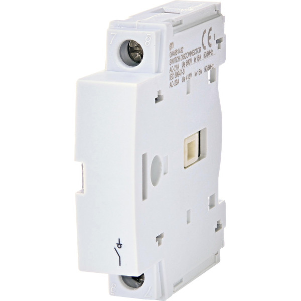 Дополнительный полюс переключателя ETI 004661432 4-й CLBS-4P/16 (для CLBS 16А)