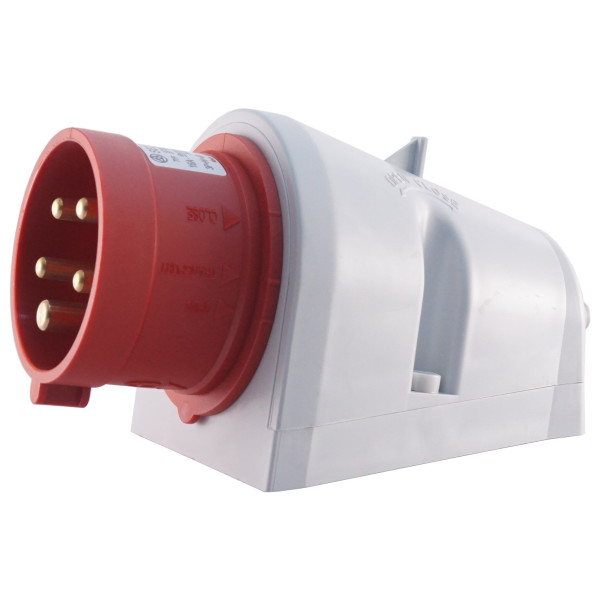 Настінна силова вилка Sez IPN1653