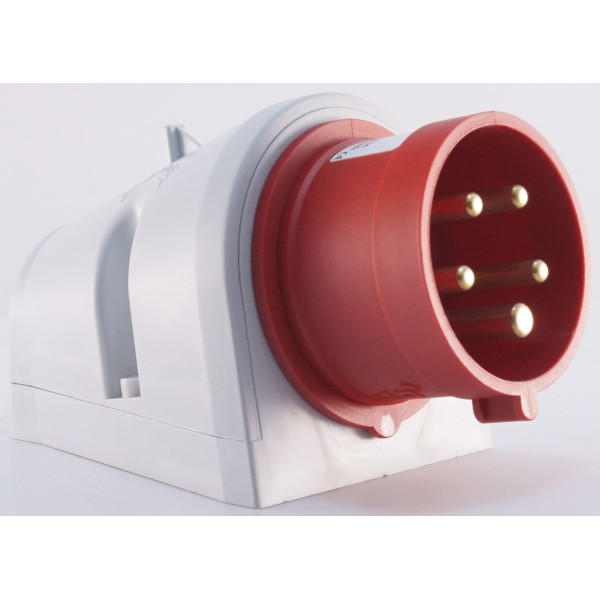 Настінна силова вилка Sez IPN1653 - фото №3